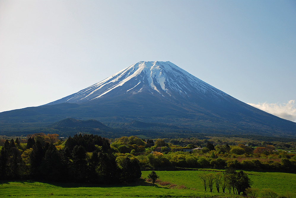 富士山イメージ